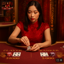 NV casino - Live Baccarat - Evolution Gaming