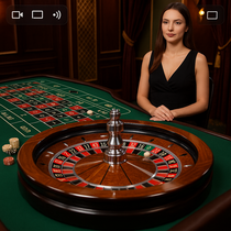 NV casino - Live Roulette - Evolution Gaming