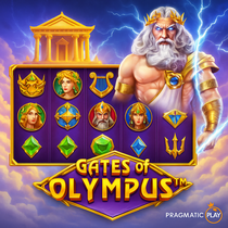NV casino - Gates of Olympus Slot - Pragmatic Play