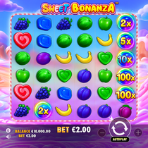NV casino - Sweet Bonanza Slot - Pragmatic Play