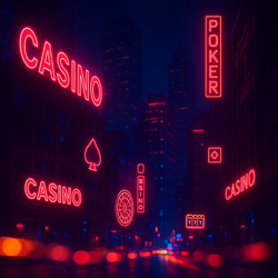 NV casino Bonus - 100% do 500 PLN + 50 Free Spins